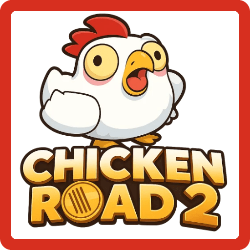 Chicken Road 2 Logo